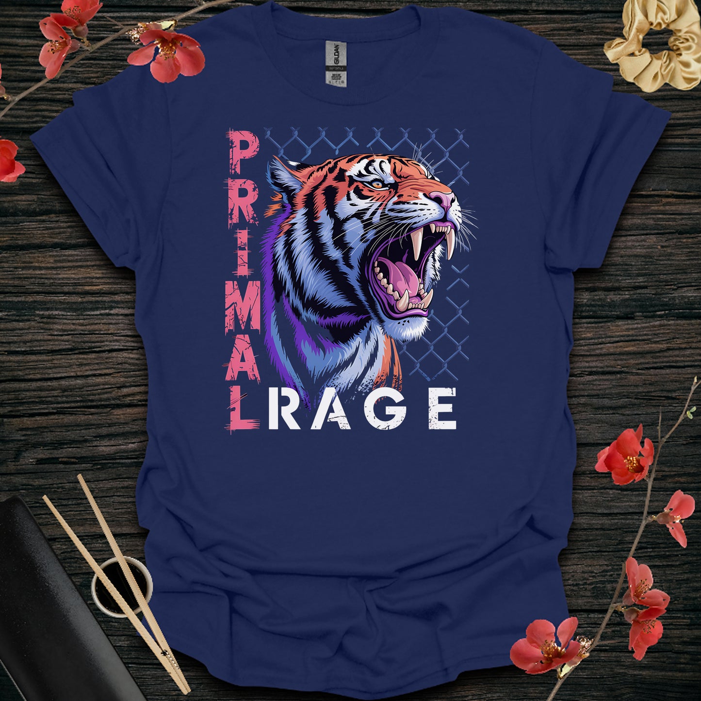 Tiger- Primal Rage