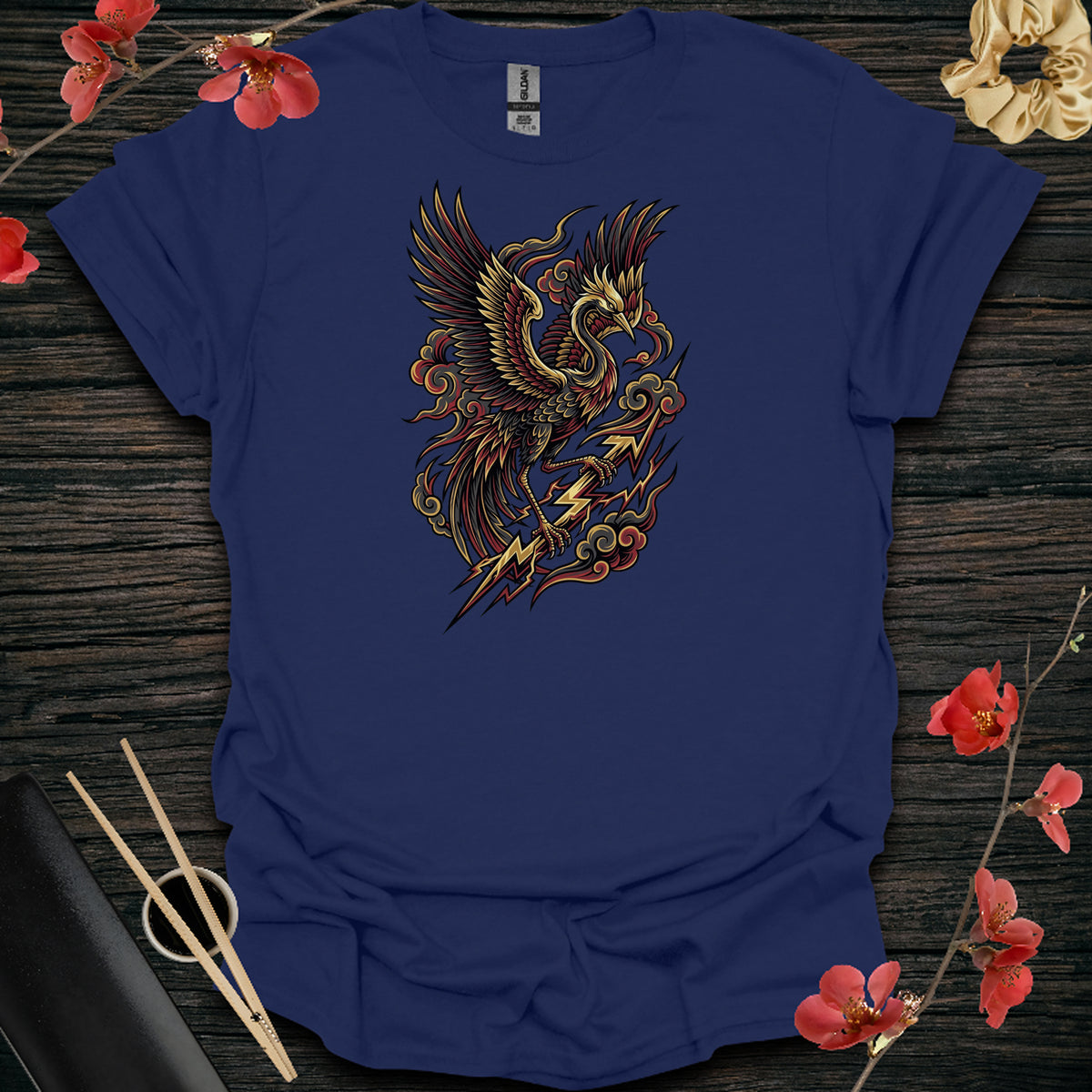 Celestial Crane