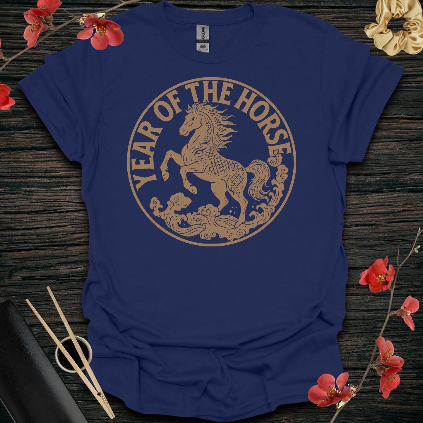 Golden Year of the Horse
