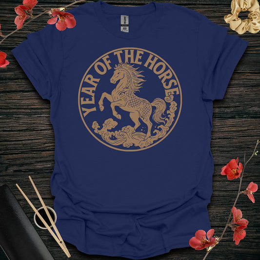 Golden Year of the Horse