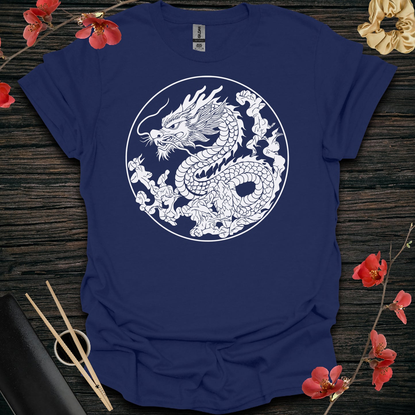 Yin Yang Dragon