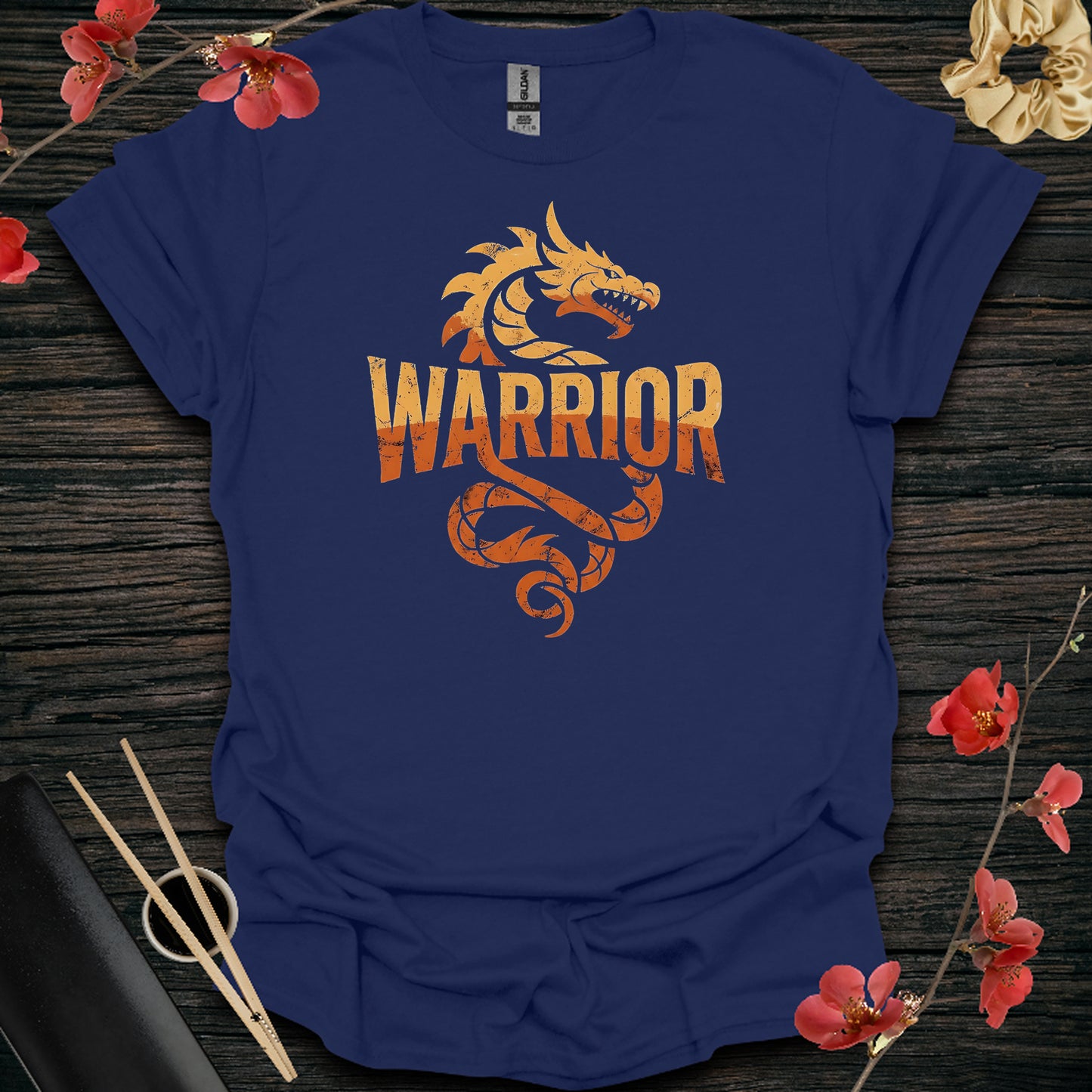 Warrior Dragon