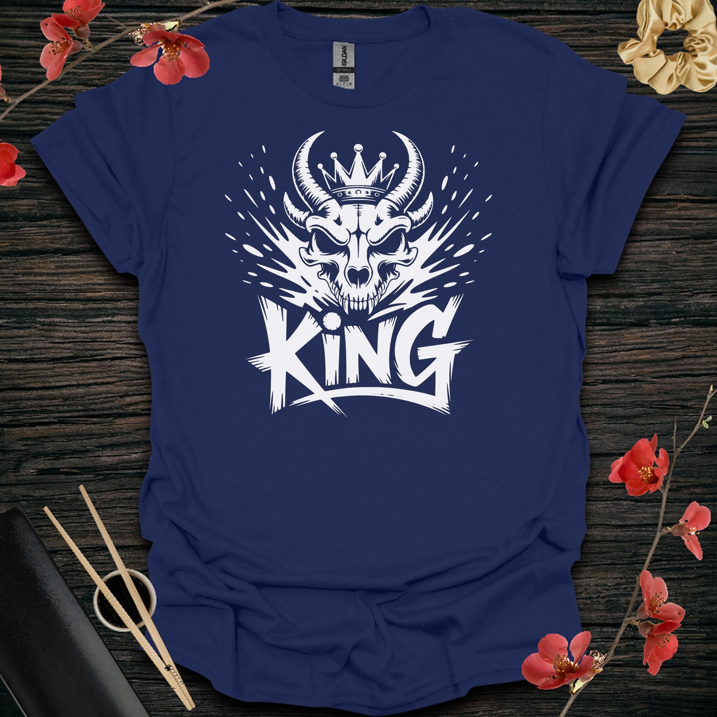 Dragon- Skeleton King
