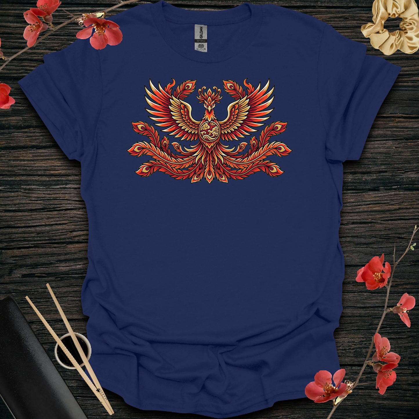 Celestial Phoenix