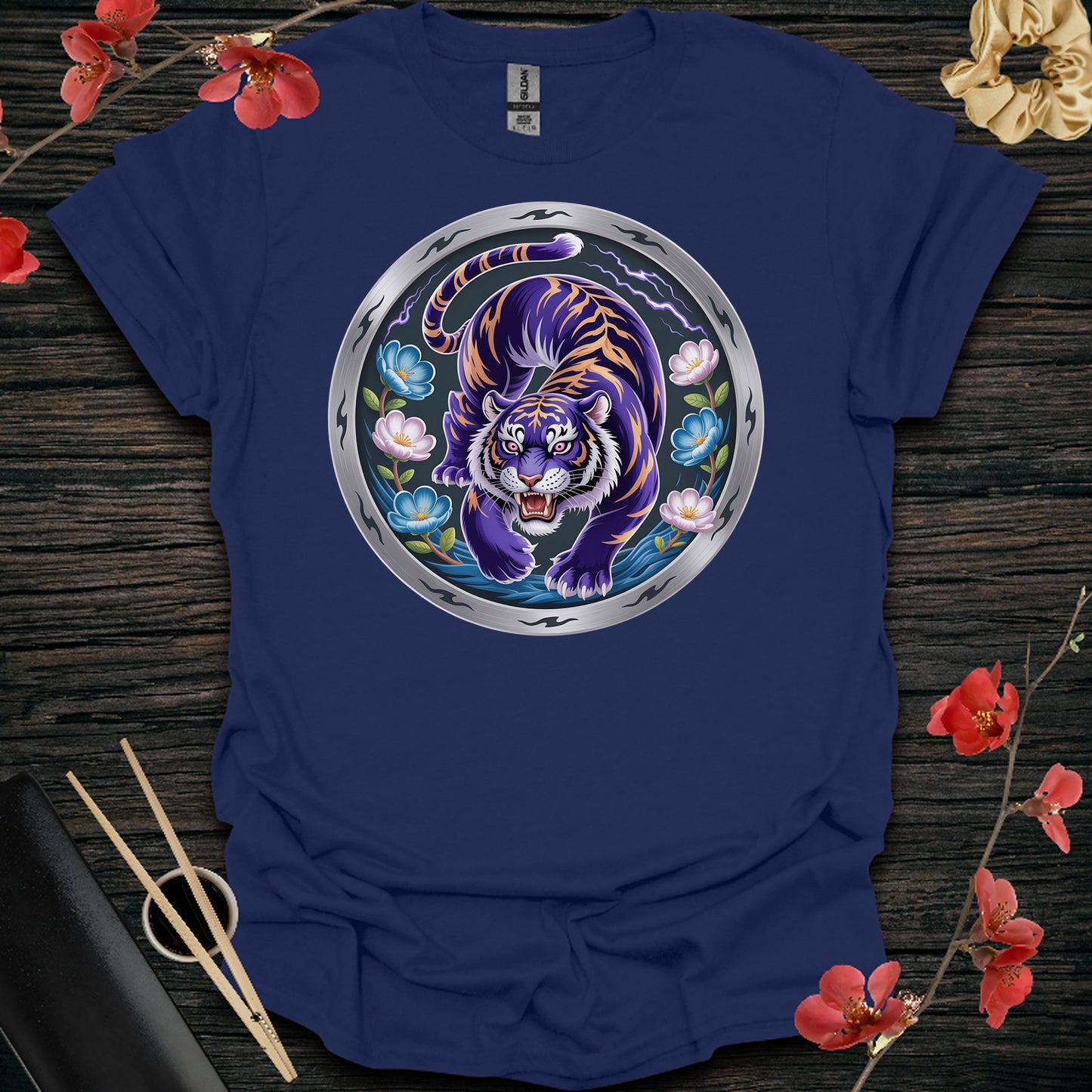 Tiger- King of Thunder