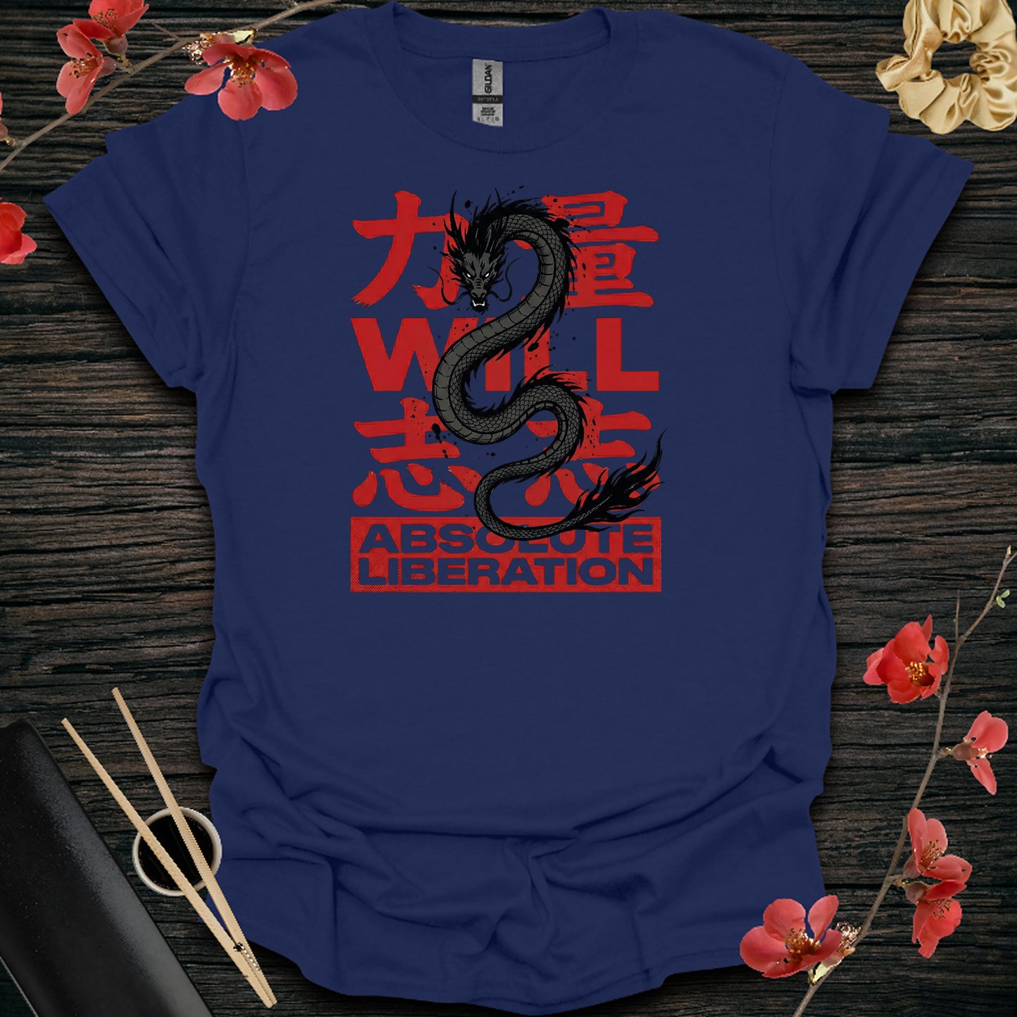 The Will of Dragon