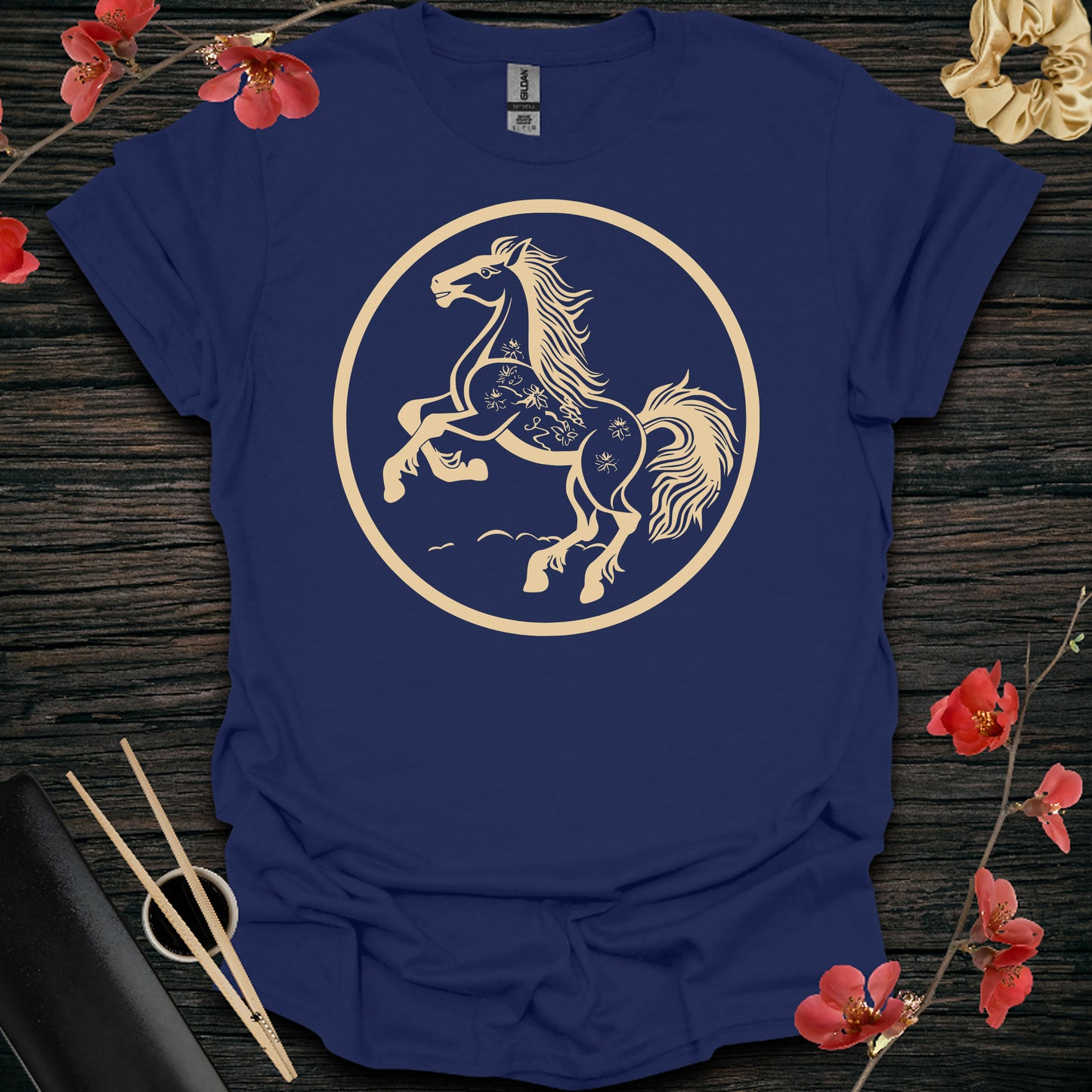 Year of the Horse Vestige