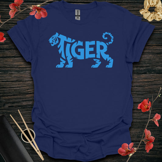 Sapphire Tiger