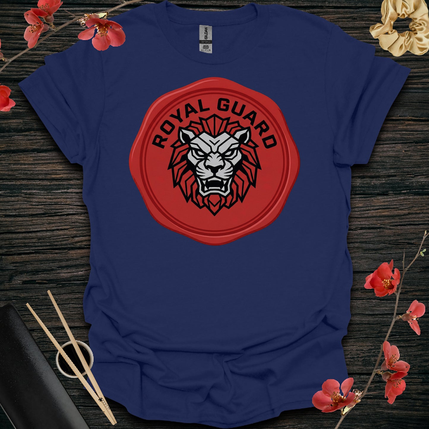 Royal Guard Lion
