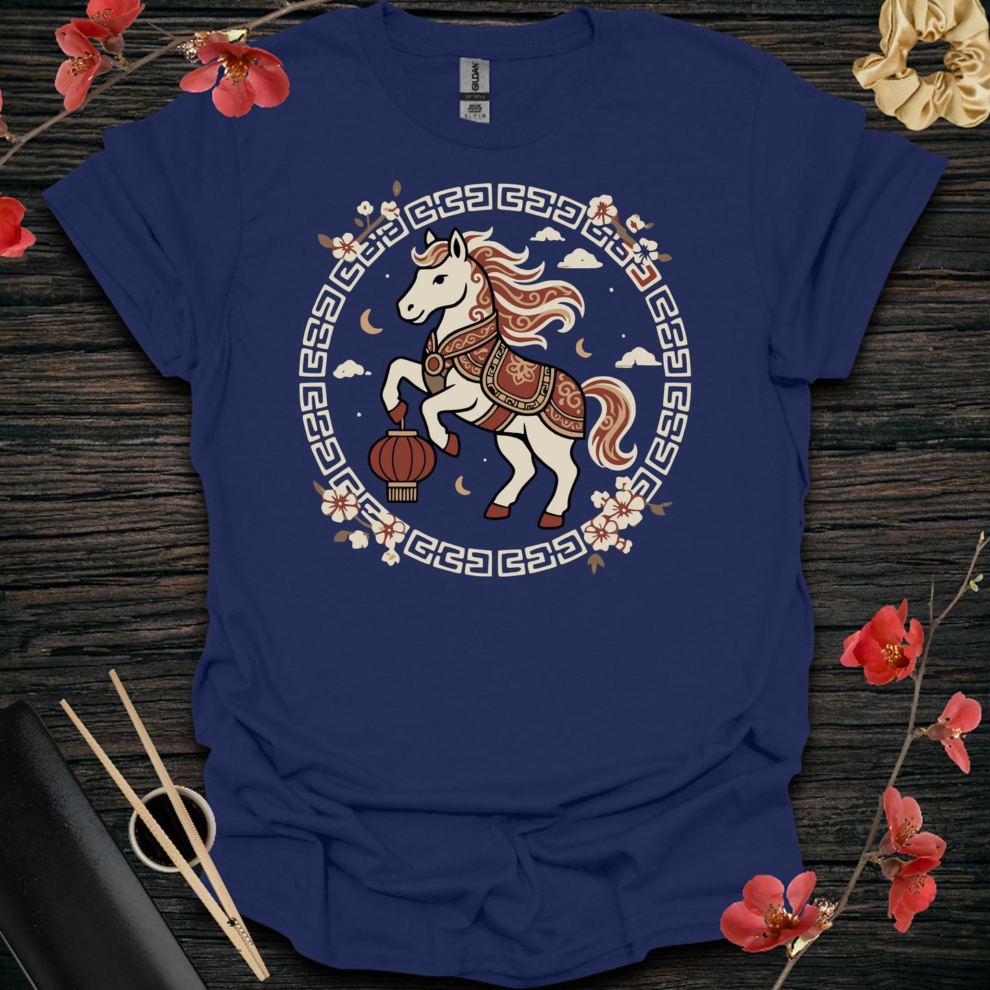The Wise Horse