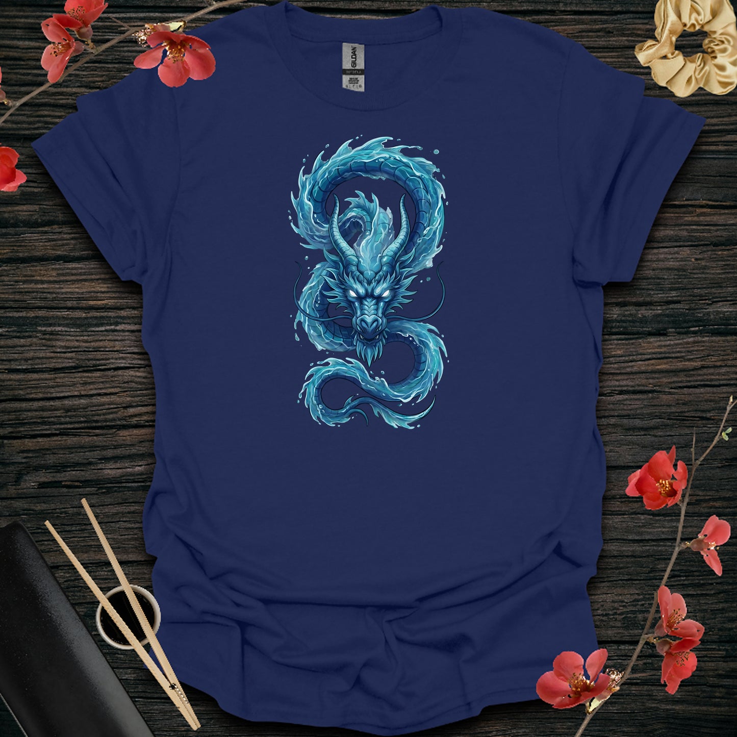 Ancient Water Dragon