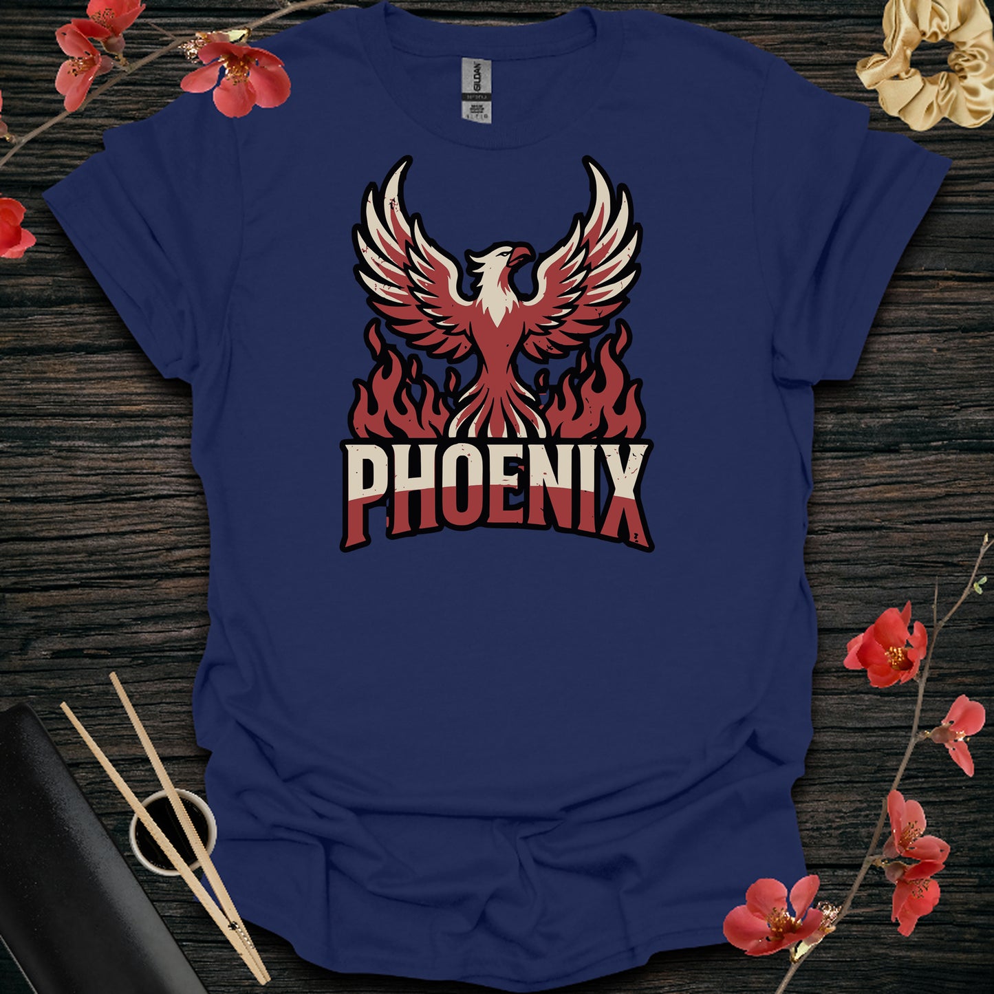 Legendary Phoenix