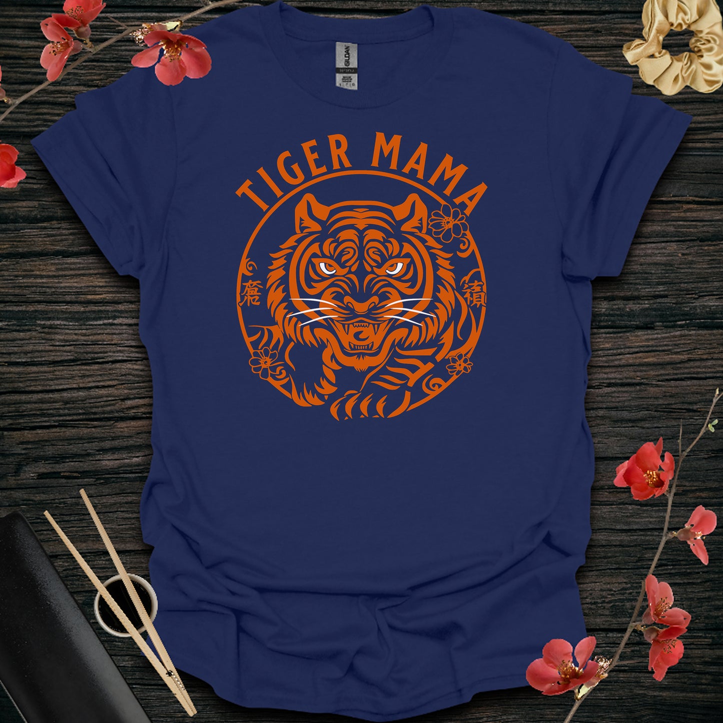 Tiger Mama