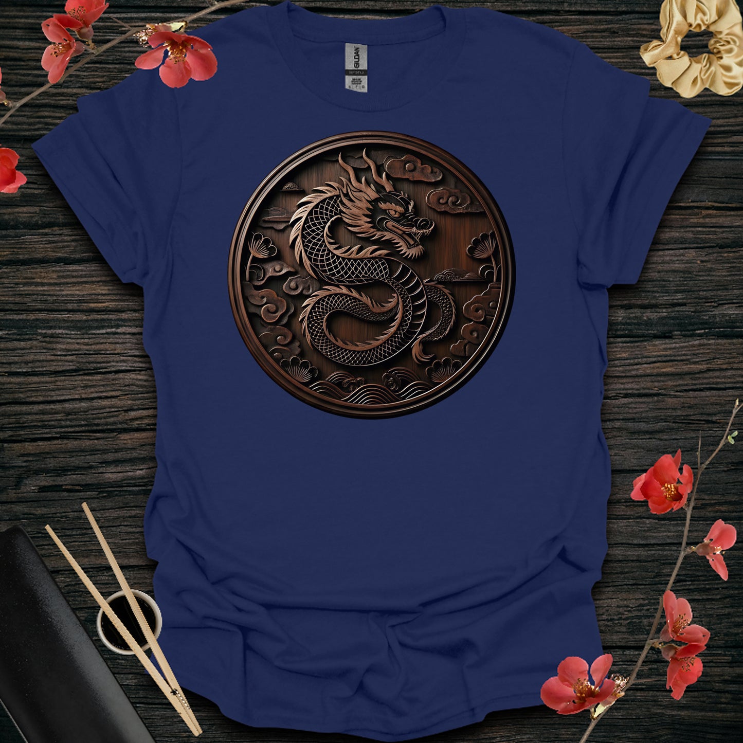 Wooden Dragon