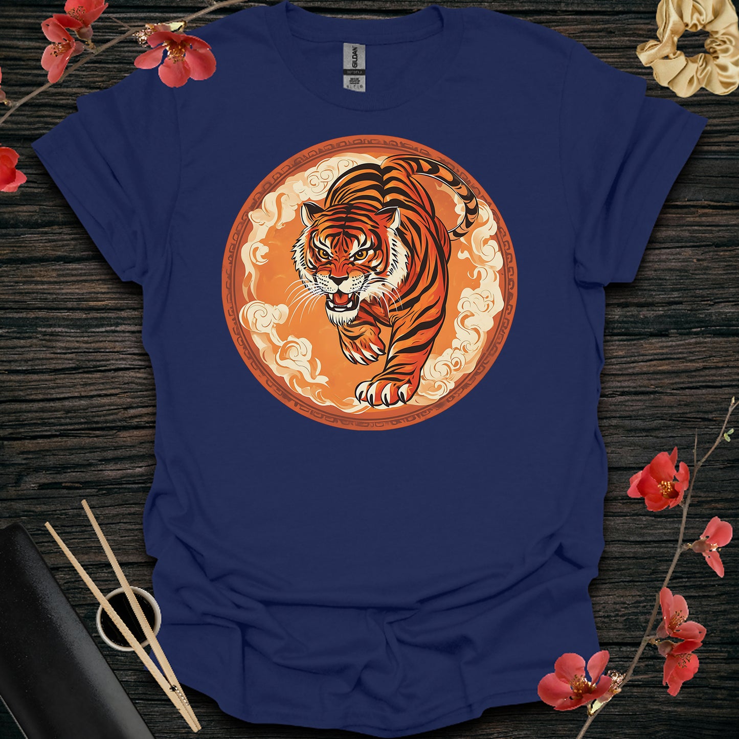 Ravenous Tiger