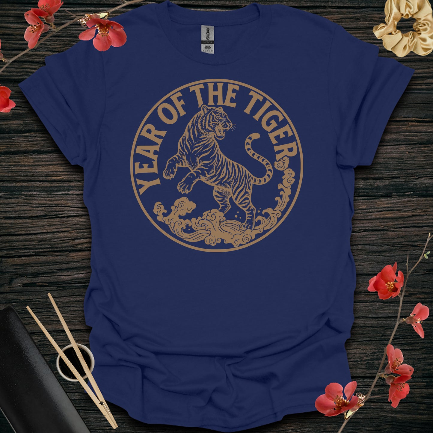 Golden Year of the Tiger