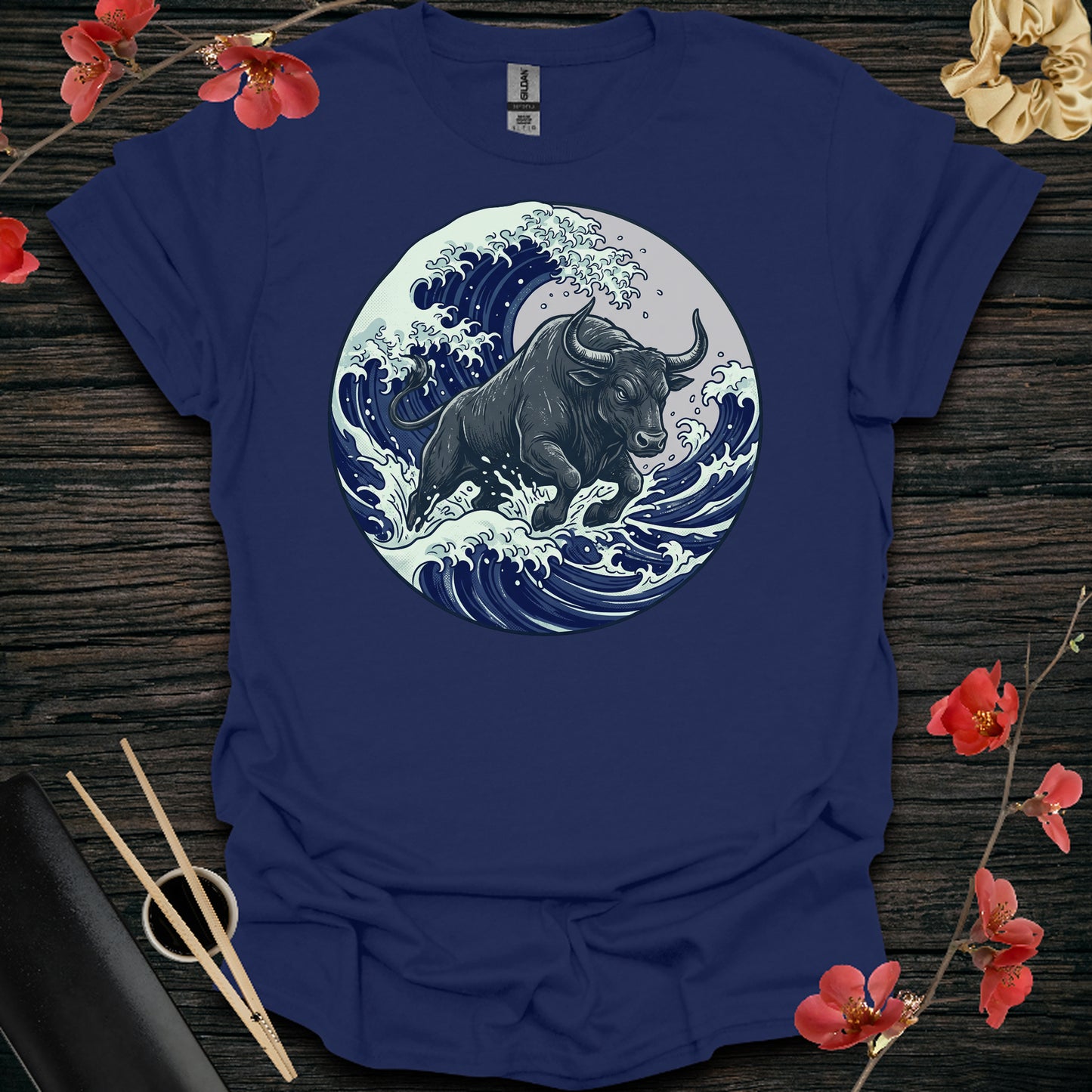 Lunar Water Ox