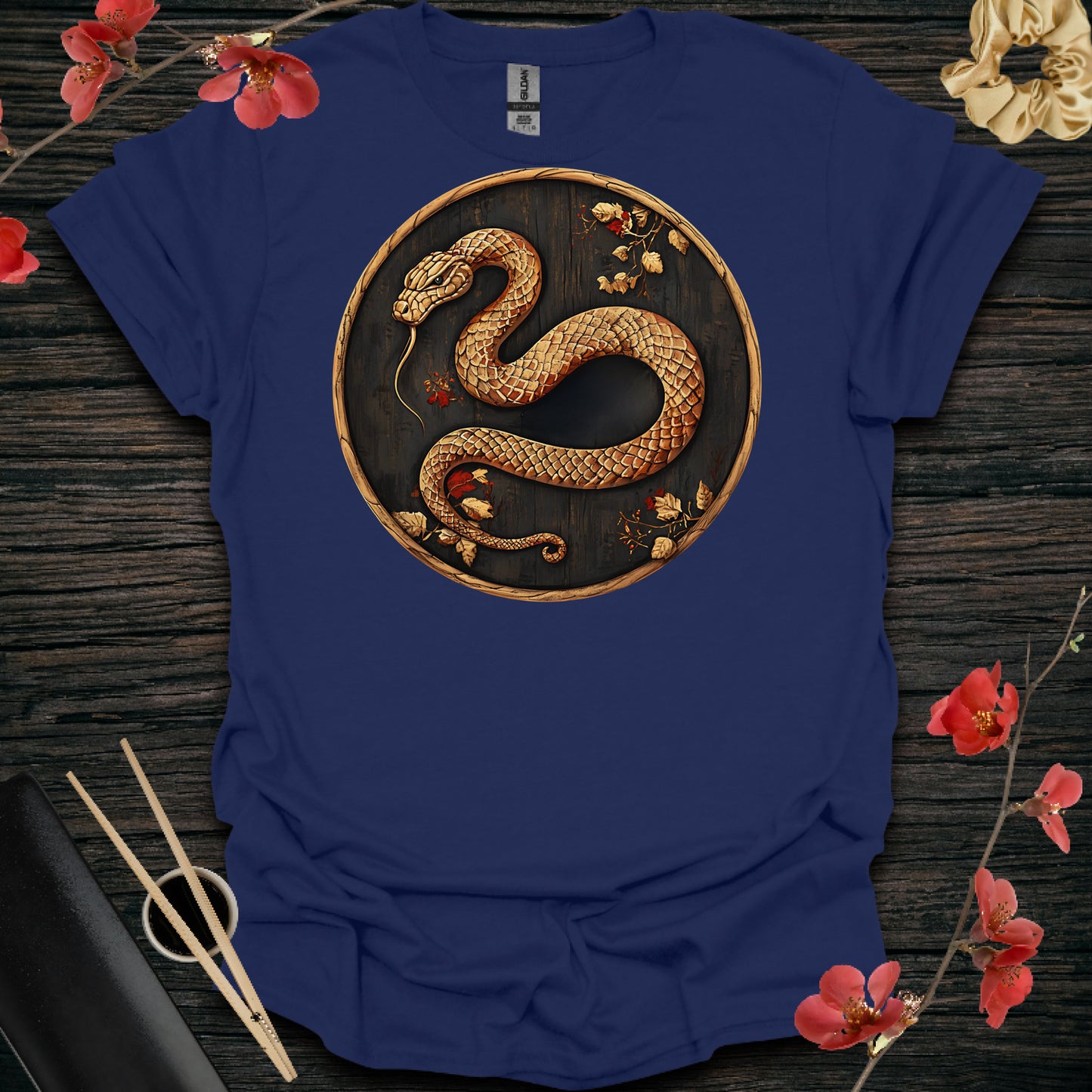 Year of the Wood Snake