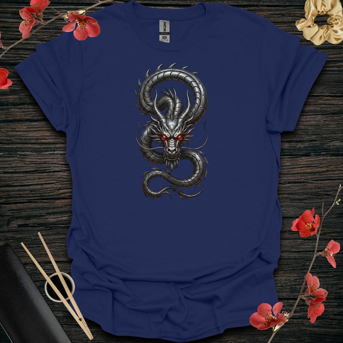 Ancient Metal Dragon