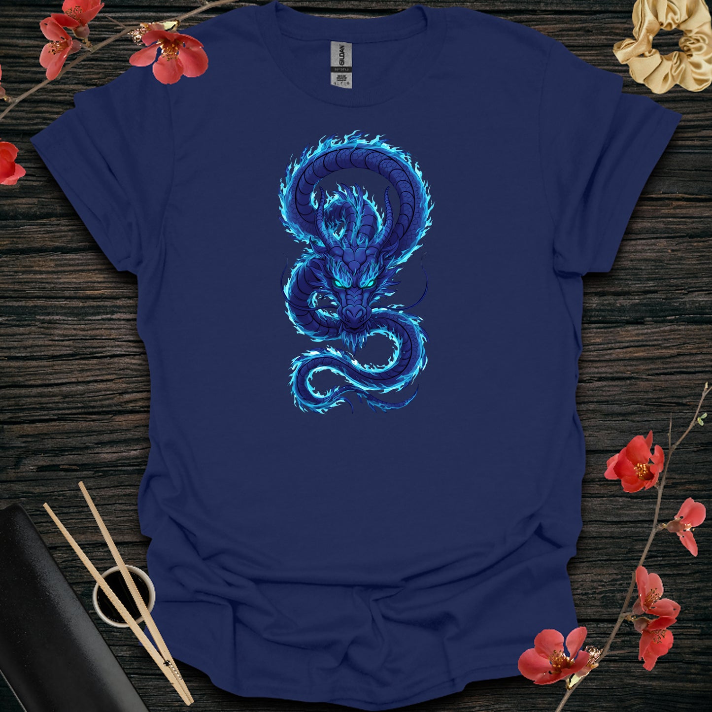 Ancient Blue Dragon