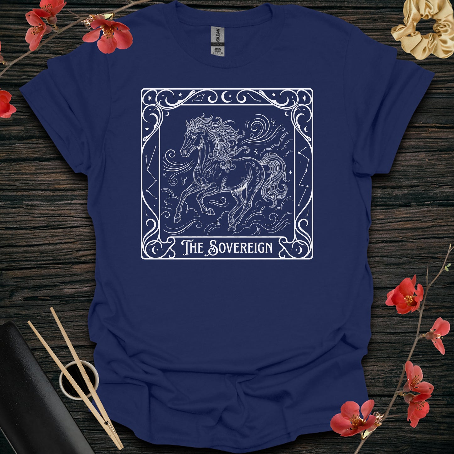 The Horse Sovereign