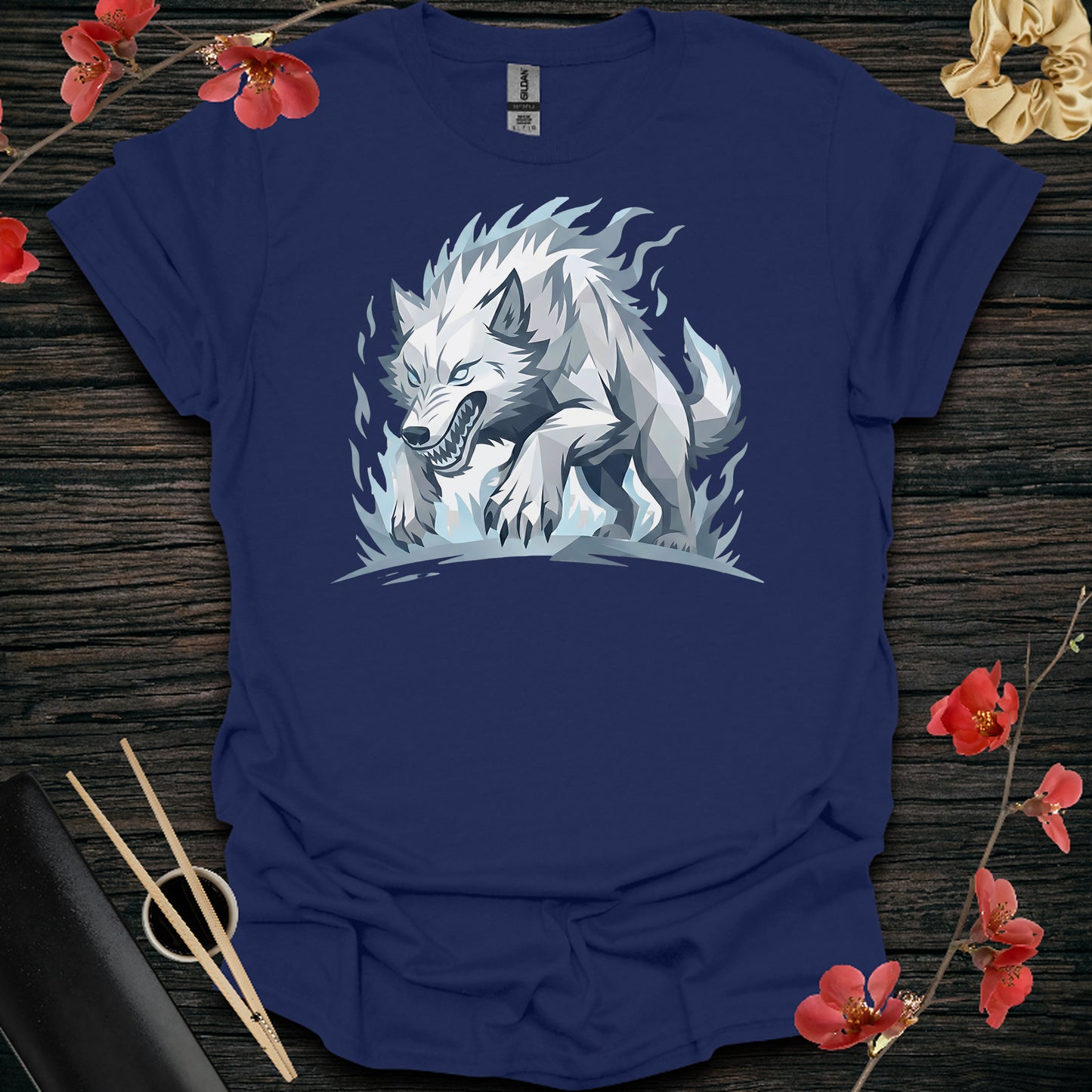 Frost Demon Wolf