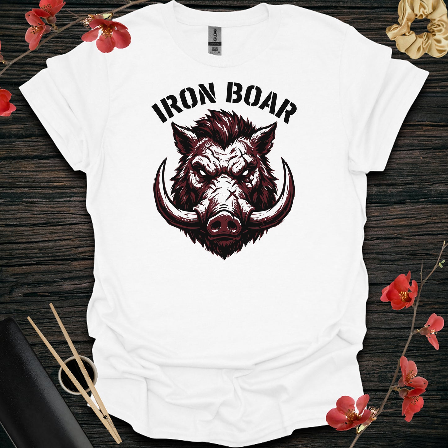 Iron Boar