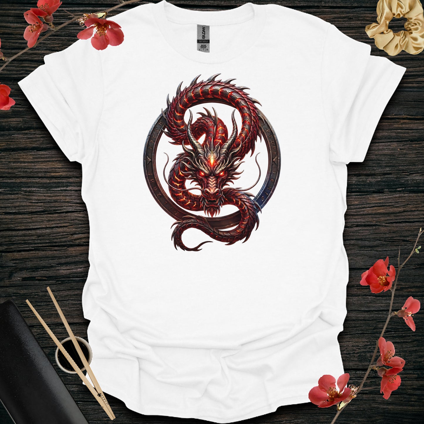 Ancient Combat Dragon
