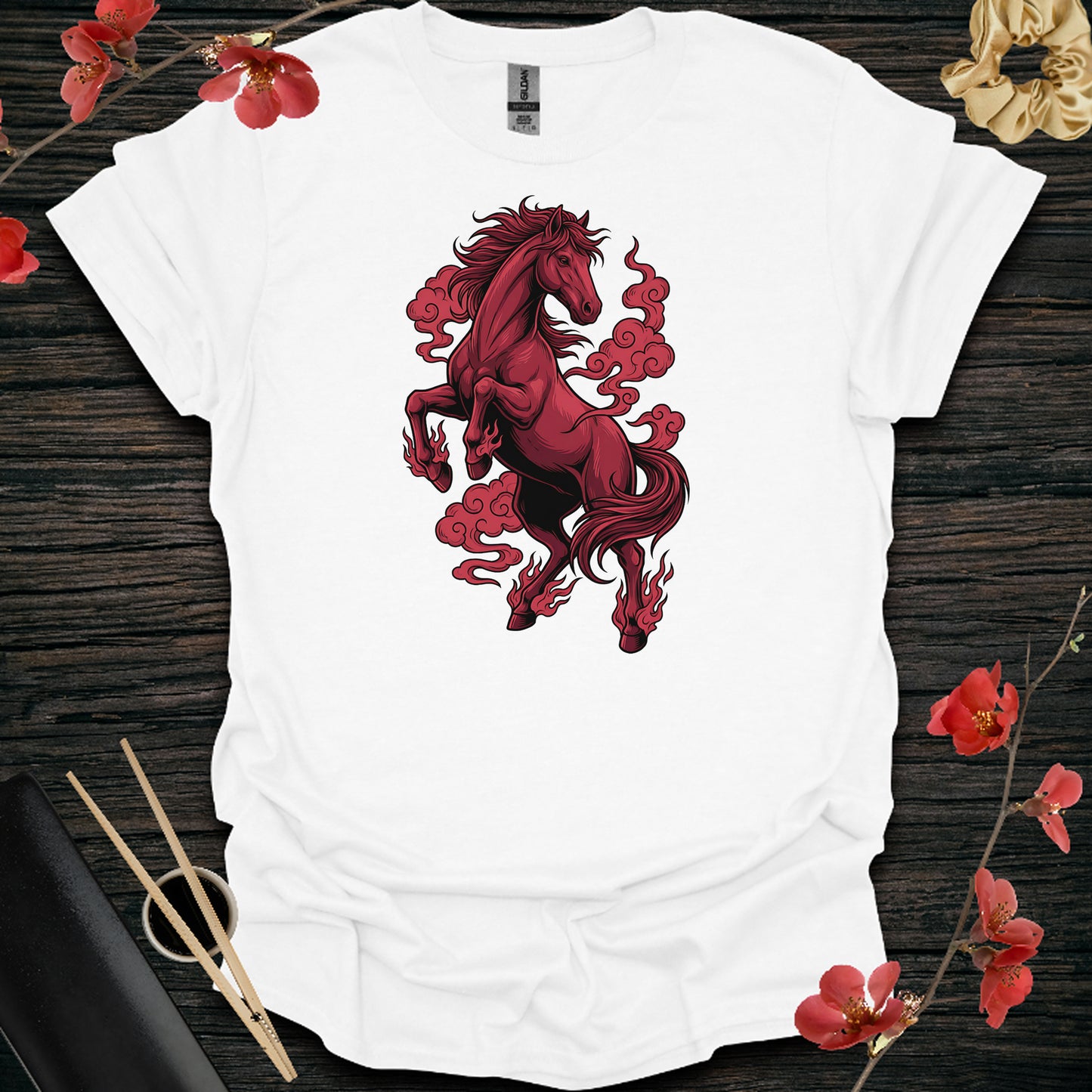 Ancient Zoan Horse