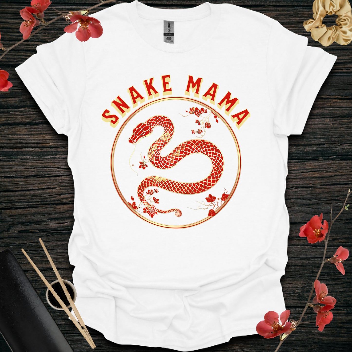 Snake Mama