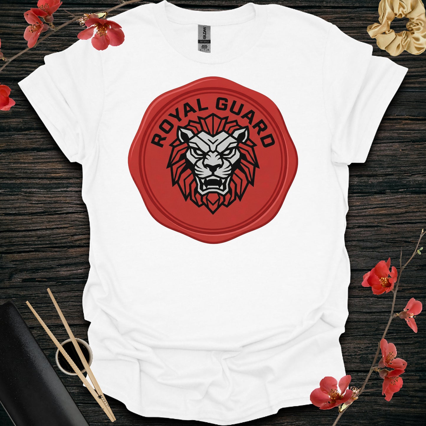 Royal Guard Lion
