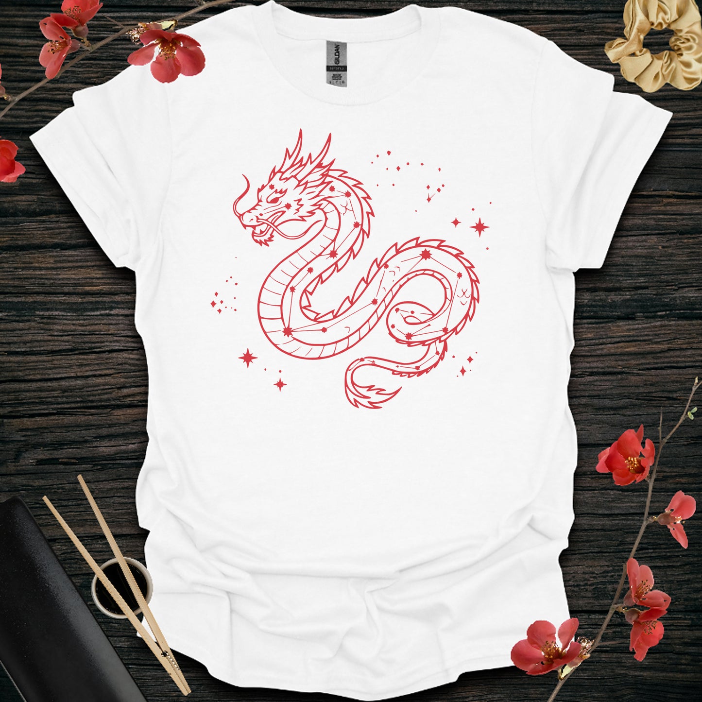 Red Star Dragon