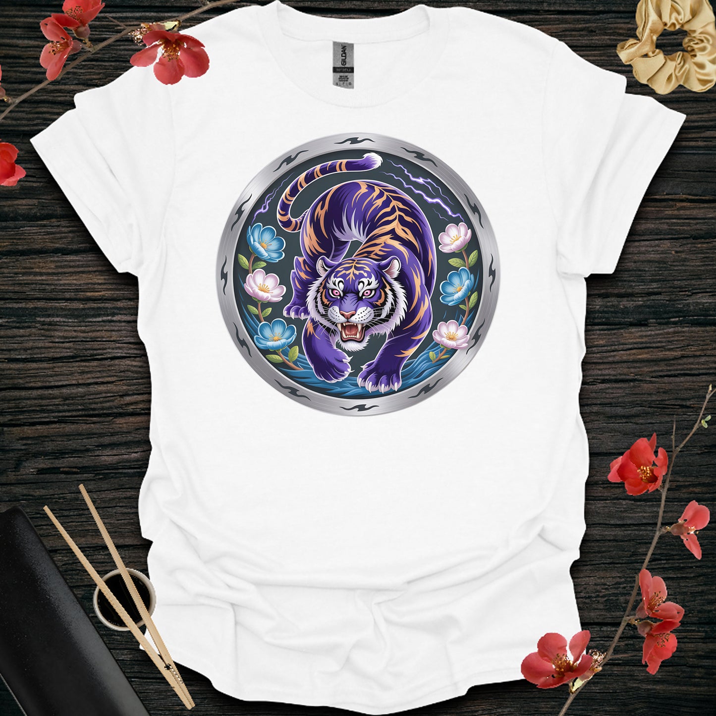 Tiger- King of Thunder