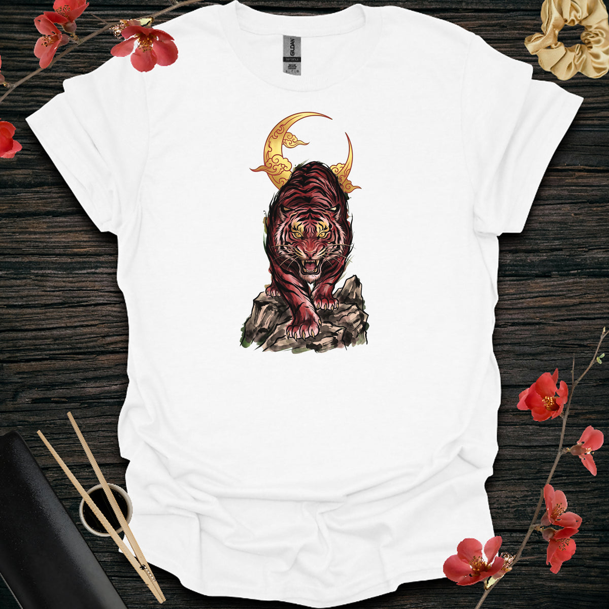 Midnight Moon Tiger