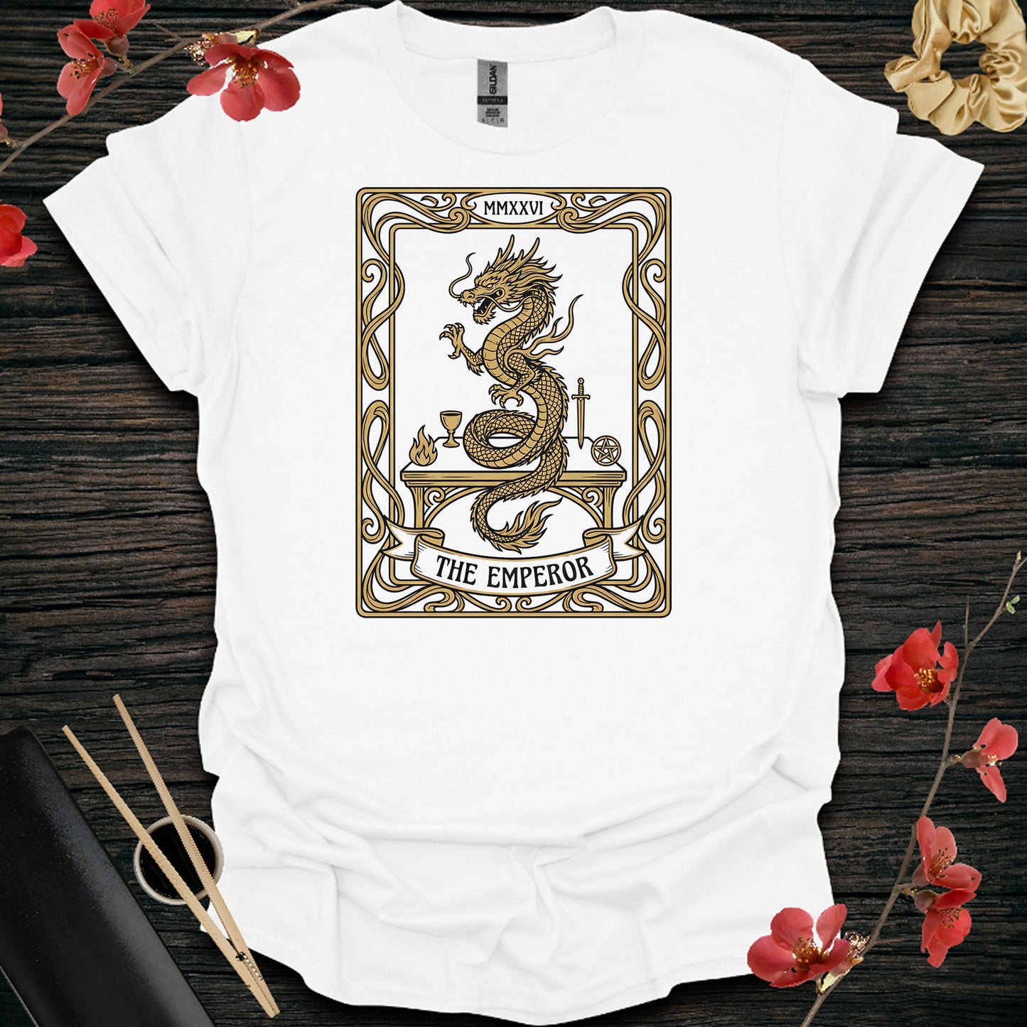 The Dragon Emperor