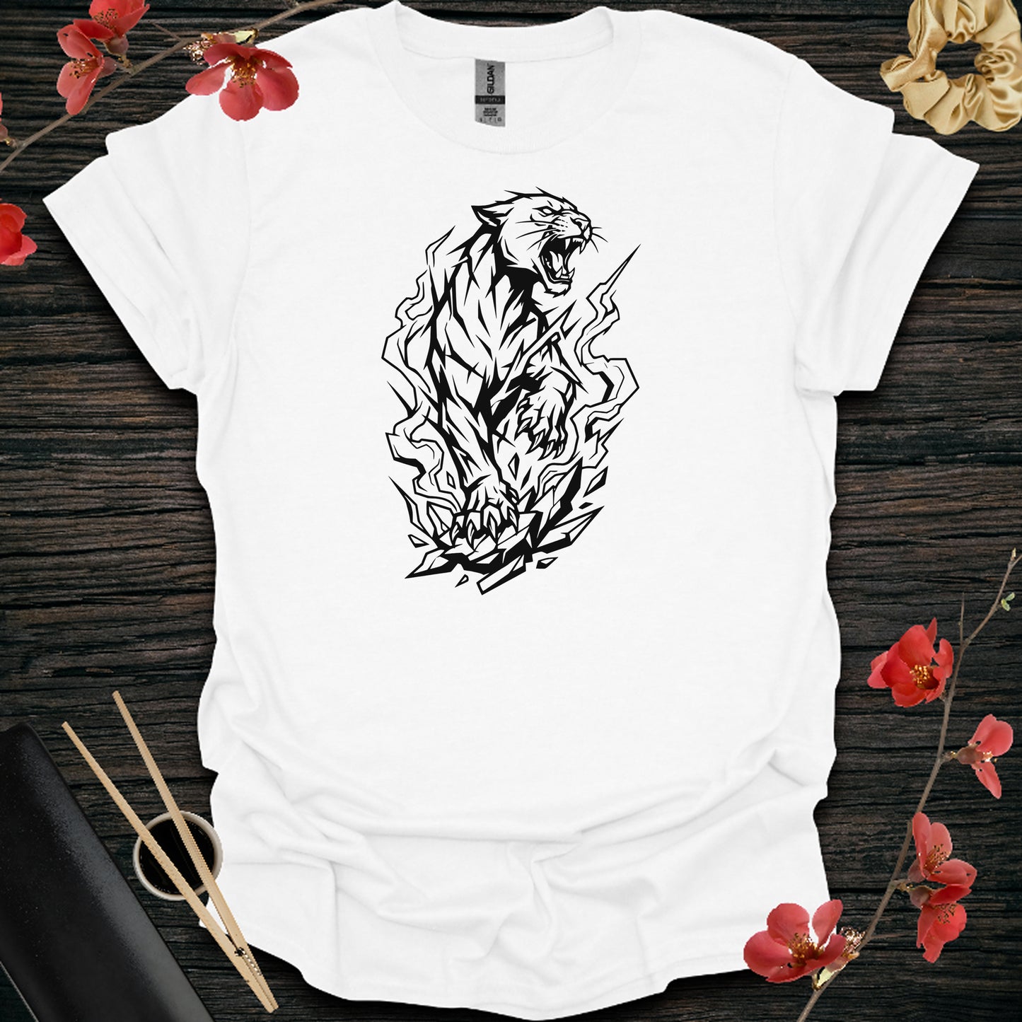 Ancient Black Panther
