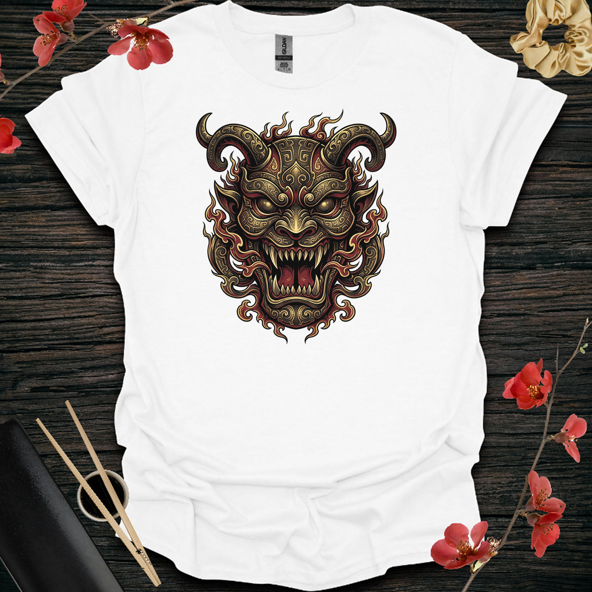 Beast Oni Mask
