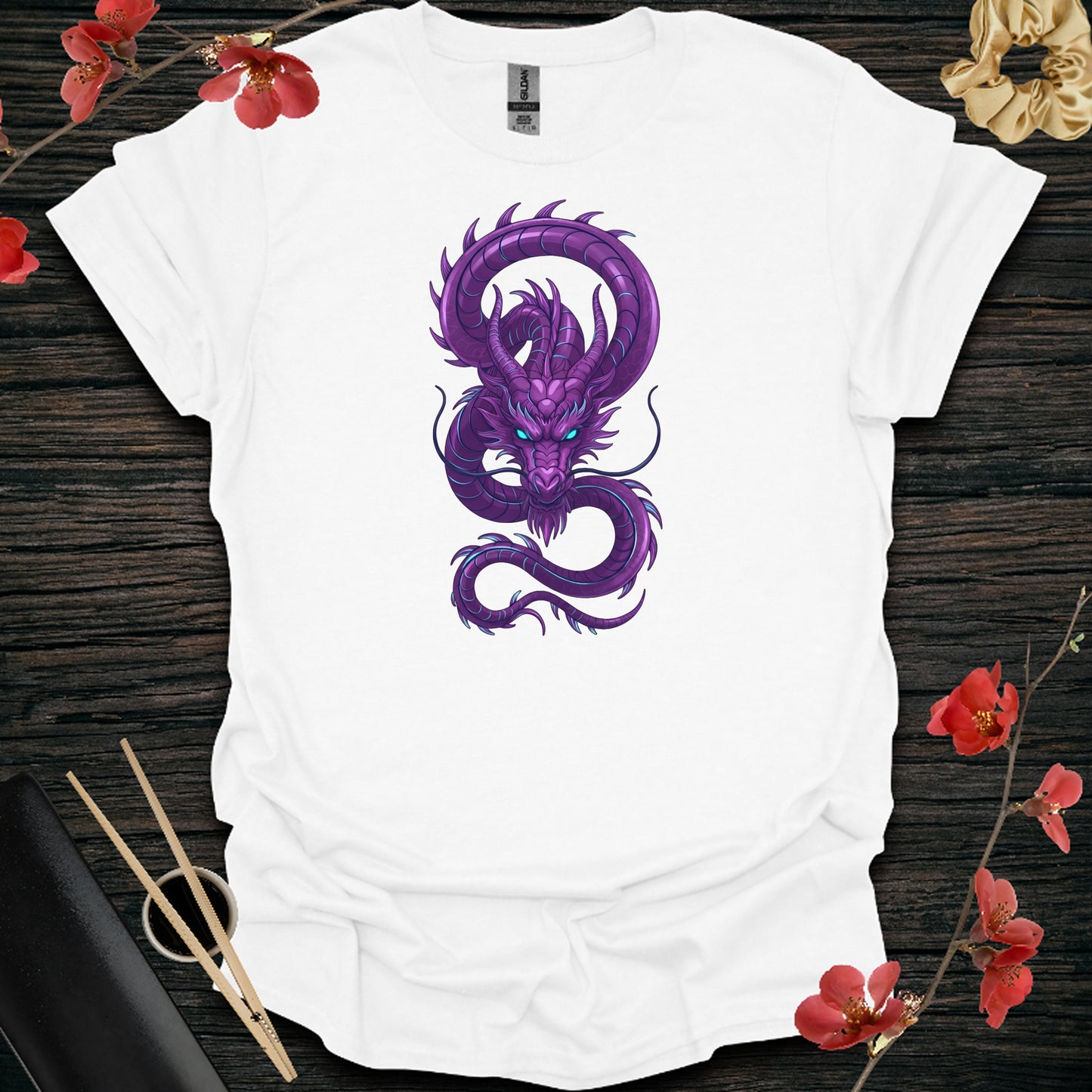 Ancient Purple Dragon