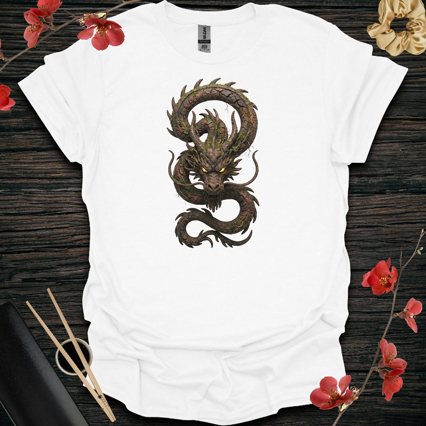 Ancient Earth Dragon