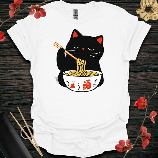 Ramen Cat