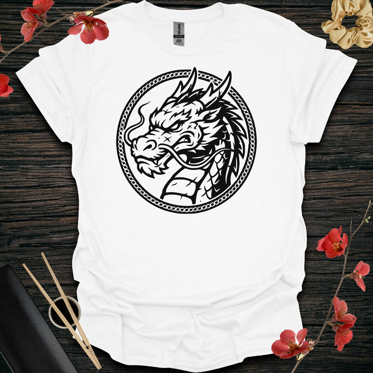 Dragon Badge