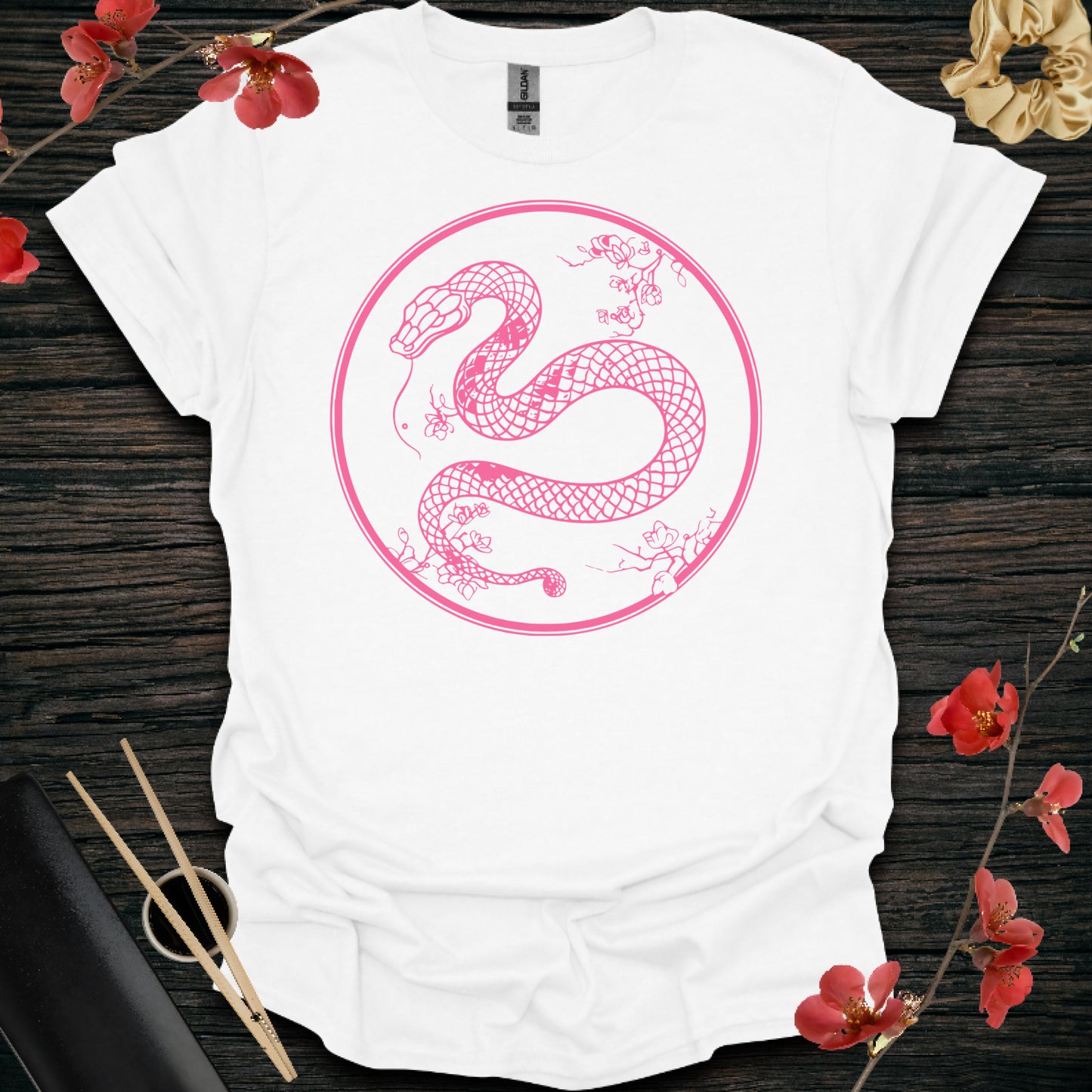 Pink Snake