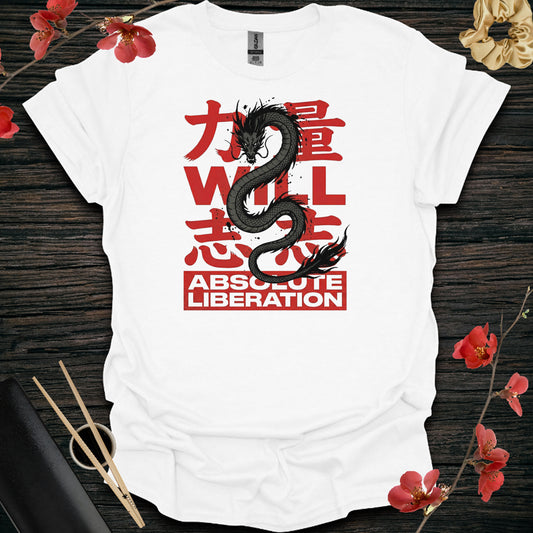 The Will of Dragon