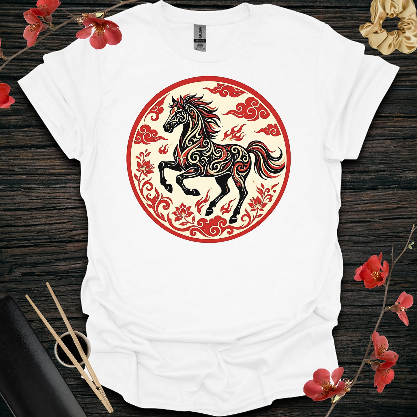 Fire Horse