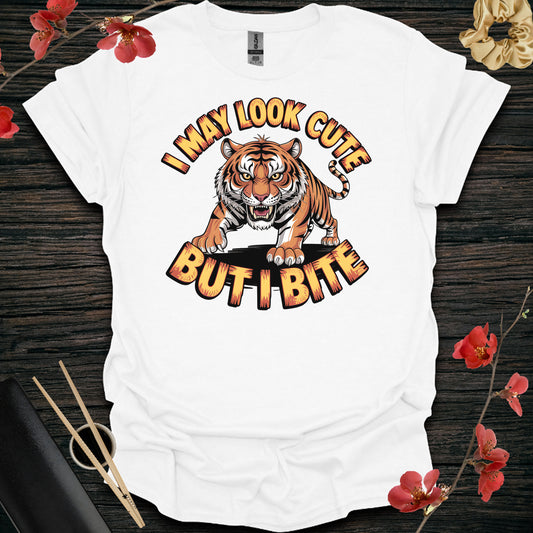 Cute Tiger