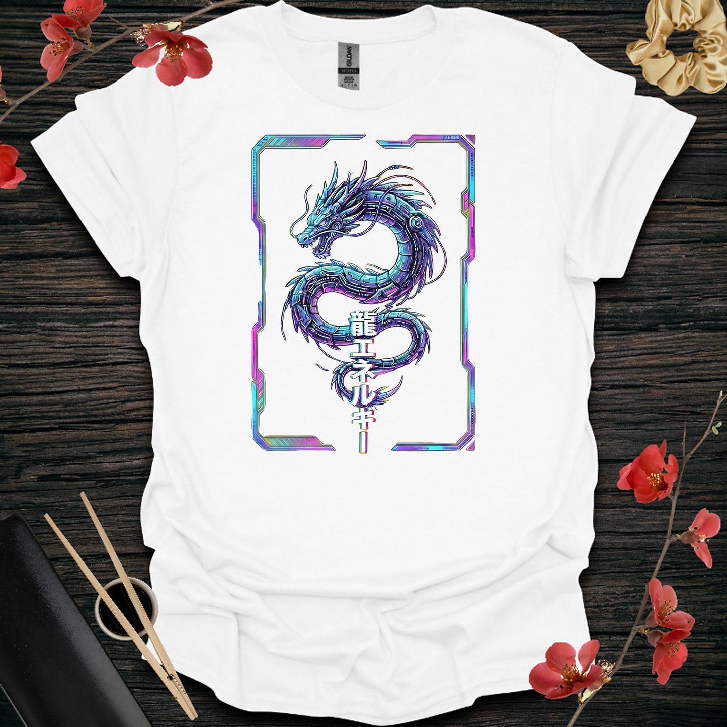 Cybernetic Dragon