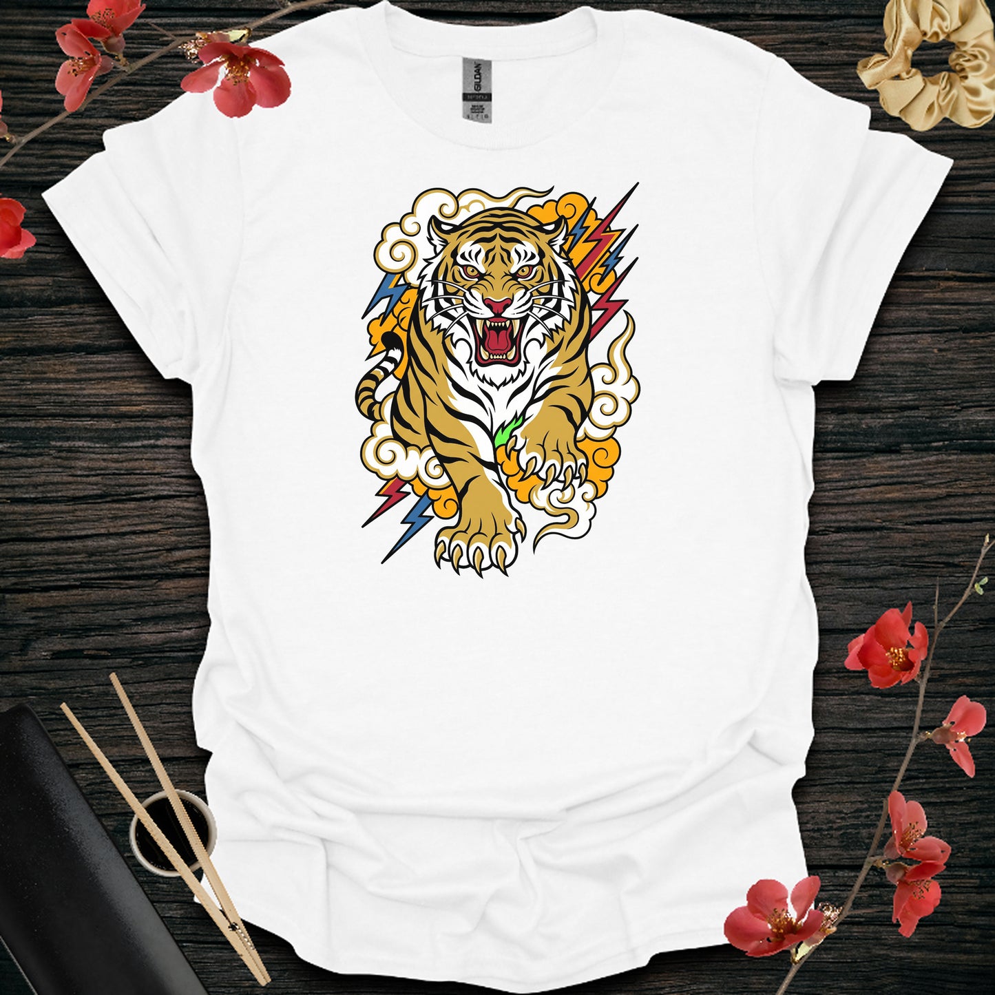 Golden Thunder Tiger