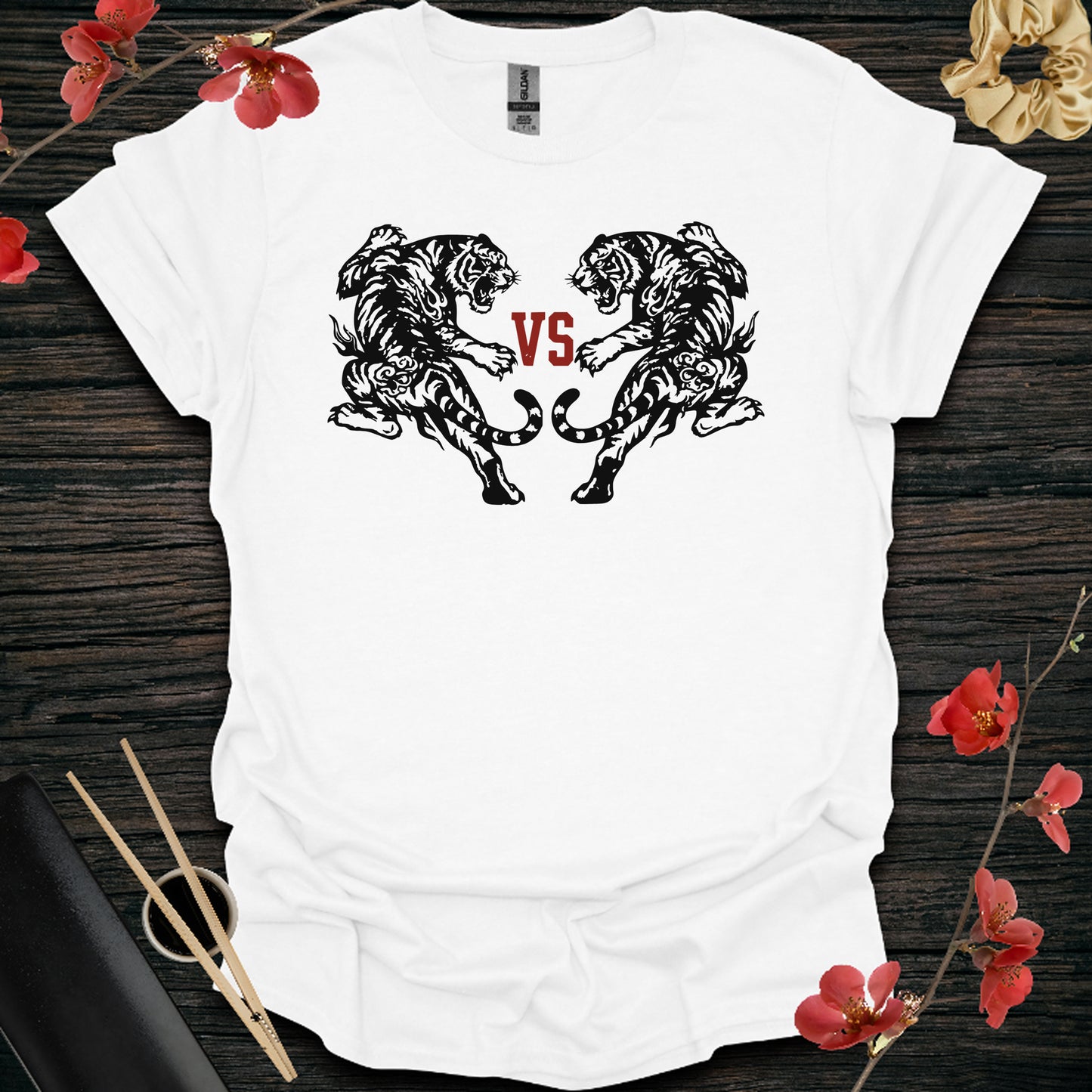 Tiger Vs Tiger