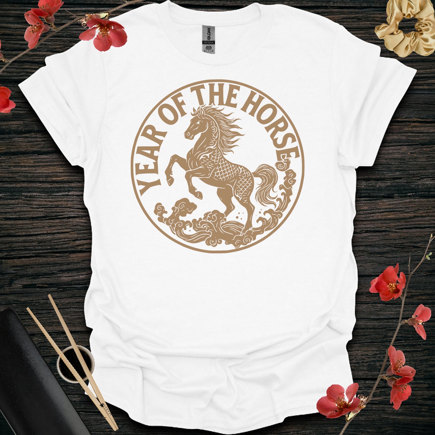 Golden Year of the Horse