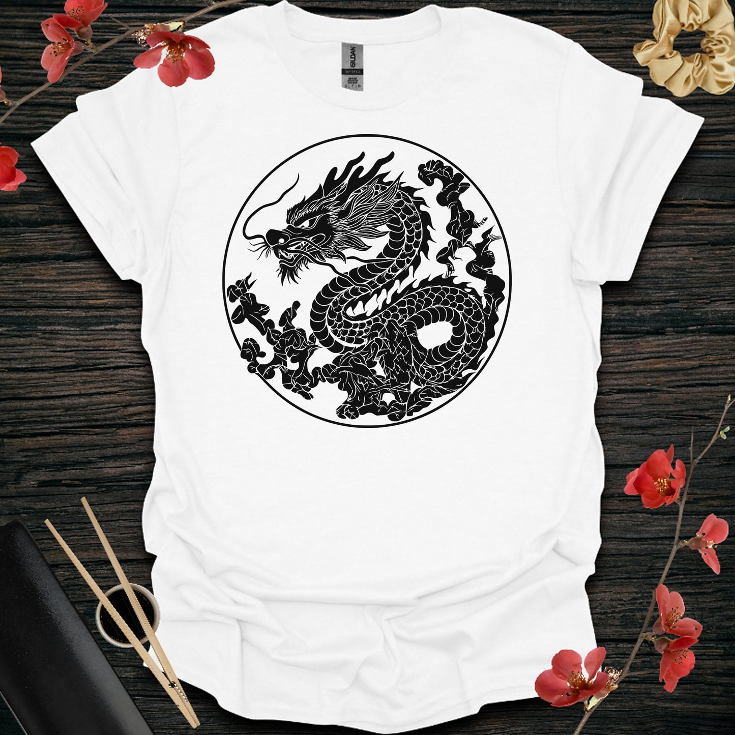 Yin Yang Dragon